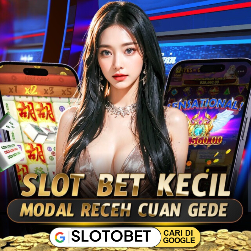 SLOTOBET | SITUS SLOT GACOR BET KECIL 200 400 600 GAMPANG JACKPOTNYA